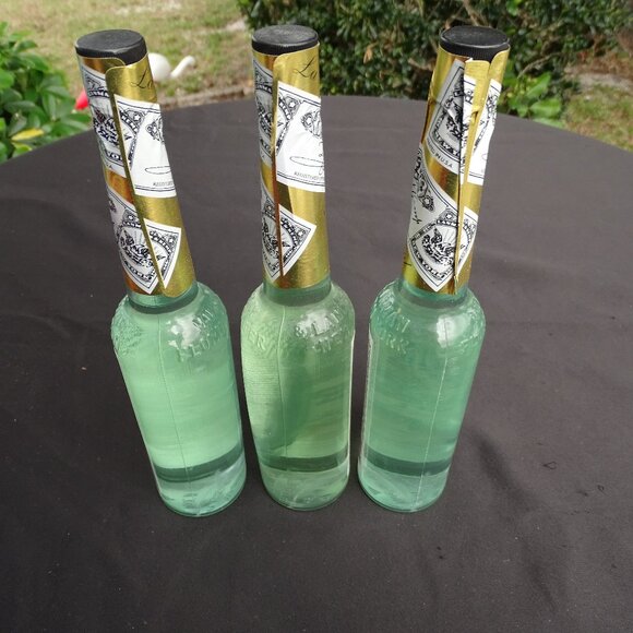 3 Bottles Murray & Lanman Florida Water Purifying Cologne 7.5oz - Picture 3 of 3